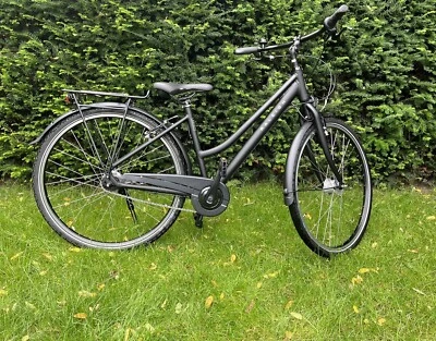 Raleigh Devon 7 Damen Cityrad 28Zoll RH45 - Bild 1 von 4