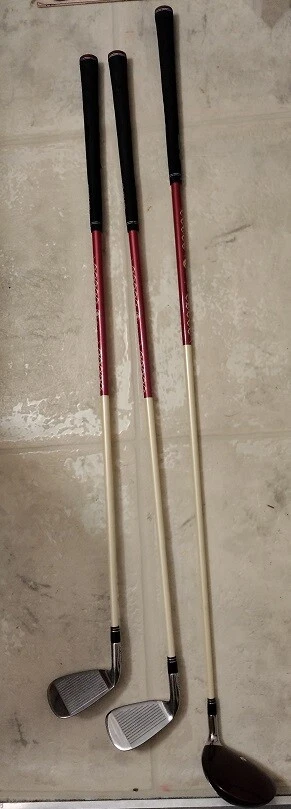 Square Two Selene 3 Wood , 7 Iron , PW New - Image 1 of 4