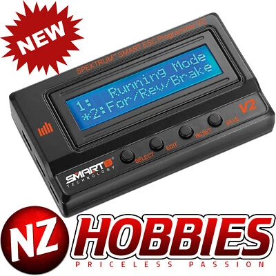 Spektrum RC SPMXCA200 Avian & Firma Smart ESCs Programming V2 Update Box - Image 1 of 2