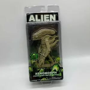 Alien Xenomorph Concept Figure (Translucent Prototype Suit) - Picture 1 of 4