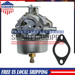Carburetor Carb Kit for Tecumseh HHM80 HM80 HM100 Replace 632325 - Picture 1 of 6