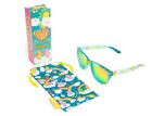 Care Bears 40th Anniversary Knockaround Sunglasses- Brand New In Box, Never Worn