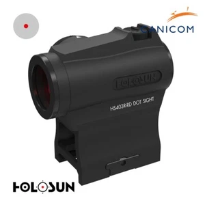 Holosun HS403R | Red Dot | 2MOA | Auto-Abschaltung | IP67 | Rotary Switch - Bild 1 von 6