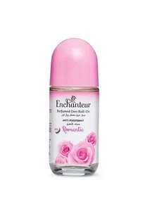 Enchanteur Romantic Roll-On Deodorant With Roses & Jasmine for Women 50ml - Bild 1 von 2