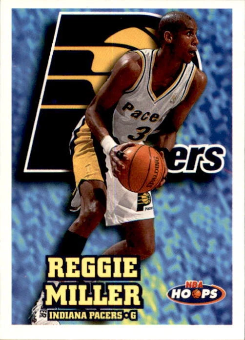 1997-98 Hoops Basketball 2nd - Pick Your Card - Image 1 of 1