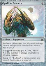 OPALINE BRACERS Fifth Dawn MTG Magic the Gathering Cards DJMagic