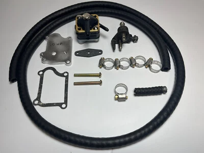 Evinrude Johnson 1953-63 10 HP Fuel Pump Conversion Kit “Trusted T-Mike Parts” - Image 1 of 4