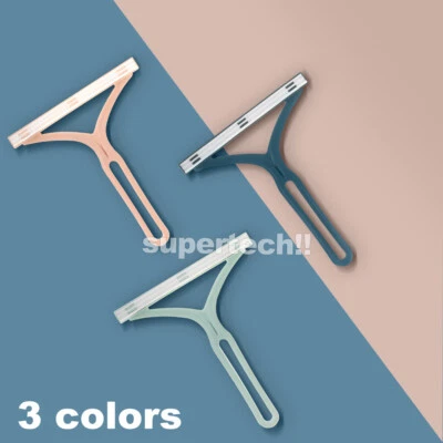 Silicone Lint Remover Pet Dog Cat Hair Fur Shaver Sofa Clothes Fabric Brush AU - image 1 of 4