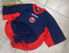 Shirt Barnsley FC 1999 2000 Training Kit Admiral Football Soccer England Retro