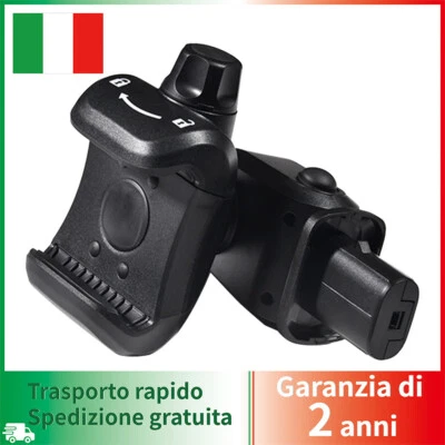 Supporto per Telefono da Cruscotto per Fiat 500 Punto Panda Ducato 735664419 - Immagine 1 di 4