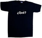 Que Fawlty Towers Manuel V-Neck T-Shirt