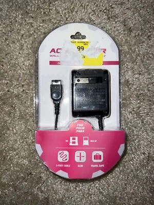 Tomee AC Adapter For DS/ GBA SP Wall Power Charger Brand New 1E - Image 1 of 2