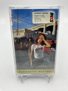 MUSICASSETTA tape SS INXS – Elegantly Wasted Rock Pop 1997 - Foto 1 di 3