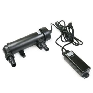 12W UV Ultraviolette Lampe 11 Zoll Algen Bakterien Klärer Filter für Aquarium Teich - Bild 1 von 9