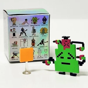 Ignignokt & Err 3" Vinyl Mini Figure by Adult Swim Series 1 x Kidrobot - Picture 1 of 3