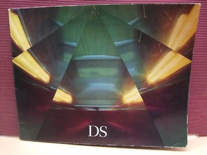 Auto Prospekt von 1967 Citrön DS in französisch - Bild 1 von 16