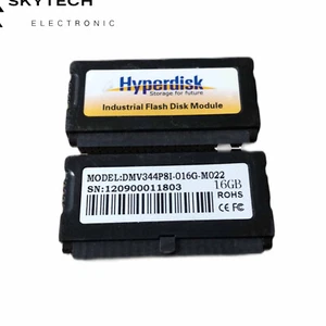 HyperDisk DOM SSD 16G 44 Pins Module Industrial IDE Flash Memory Disk MLC - Picture 1 of 5