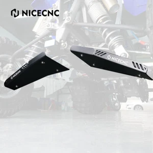 For YAMAHA YFZ450R Special Edition Front A-Arm Skid Plate Guards 2009 2010-2024 - Picture 1 of 9