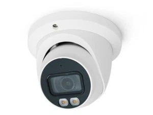 ICRealtime IPMX-E40F-W1-LED 4MP Full-Color LED AI Eyeball Network Camera - Picture 1 of 5