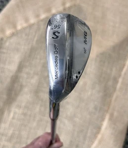 Mercedes Golf LEFT HAND 56* Wedge - Picture 1 of 5