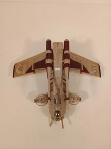 Star Wars Micro Galaxy Squadron Low Altitude Assault Transport (LAAT) - Imagen 1 de 6