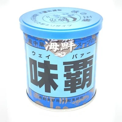 Ajiha Weipa основа из морепродуктов 250 г - Изображение 1 из 4