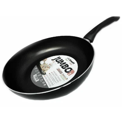 Padella padelle zanetti antiaderente in alluminio cm 18 20 22 24 26 28 30 32 - Immagine 1 di 3