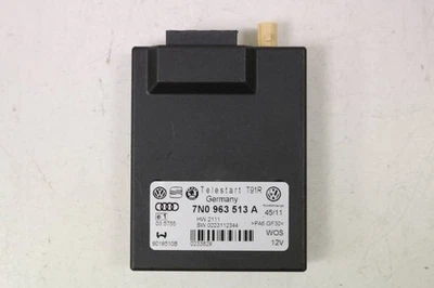 Centralina e ricevitore riscaldamento autonomo Tiguan 5N 7N0963513A 2013 -... - Immagine 1 di 4