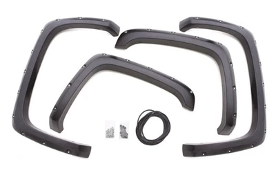 LUND RX-Rivet Style Fender Flares for Chevrolet Silverado & GMC Sierra - Image 1 of 4