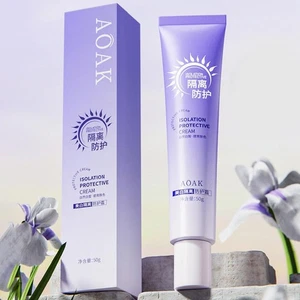 Sunscreen Isolation Prot ection Cream B-righten Skin PA ++++ Tone SPF50+ - Picture 1 of 14