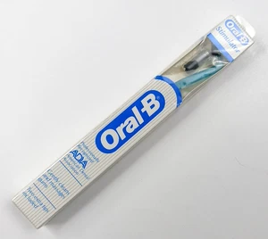 Vintage Oral-B Stimulator w/ 2 Extra Tips, Factory Sealed NOS, Enhanced Gum Care - Picture 1 of 8