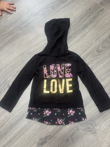 Girls 3t Long Sleeve Shirt - Picture 1 of 5