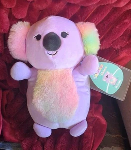 Squishmallows Kellytoy Plüsch Hug Mees Renate der Koala 10 Zoll Neu mit Etikett Neu mit Etikett - Bild 1 von 2