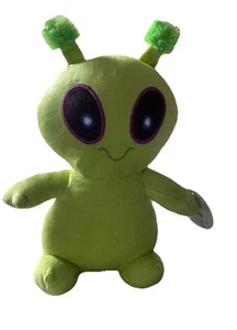 NEW Cosmic Space Green Alien Soft Plush Pals Stuffed Toy 12" - Picture 1 of 14