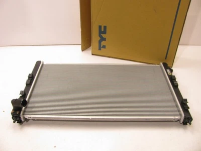Radiador TYC 2979 para Mitsubishi Lancer 2008-2013, Outlander 2008-2013 Foto 1 de 3