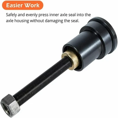 Inner Axle Side Seal Installation Tool For Dana 30/44/60 Chevy Dodge Ford GMC - Изображение 1 из 4