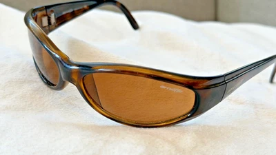 Gafas de sol envolventes Arnette DEUCE marrón/tortuga 212-6702 (catfish raven hotcakes) Foto 1 de 4