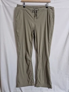 Columbia Omni-shield Advanced Repellency 14 Reg Womens Anytime Outdoor Bootcut - Picture 1 of 20