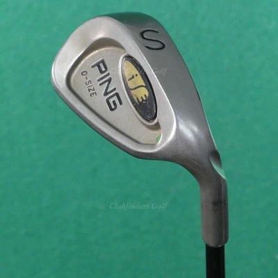 Ping i3 O-Size Green Dot SW Sand Wedge Aldila 350 Series Graphite Regular - Image 1 of 3