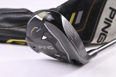 Ping G430 Max #3 Wood / 15 Degree / Regular Flex Ping Alta CB Black 65 Shaft - Image 1 of 4