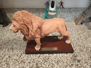 Disney Narnia Aslan Maquette Limited Edition - Bild 1 von 10