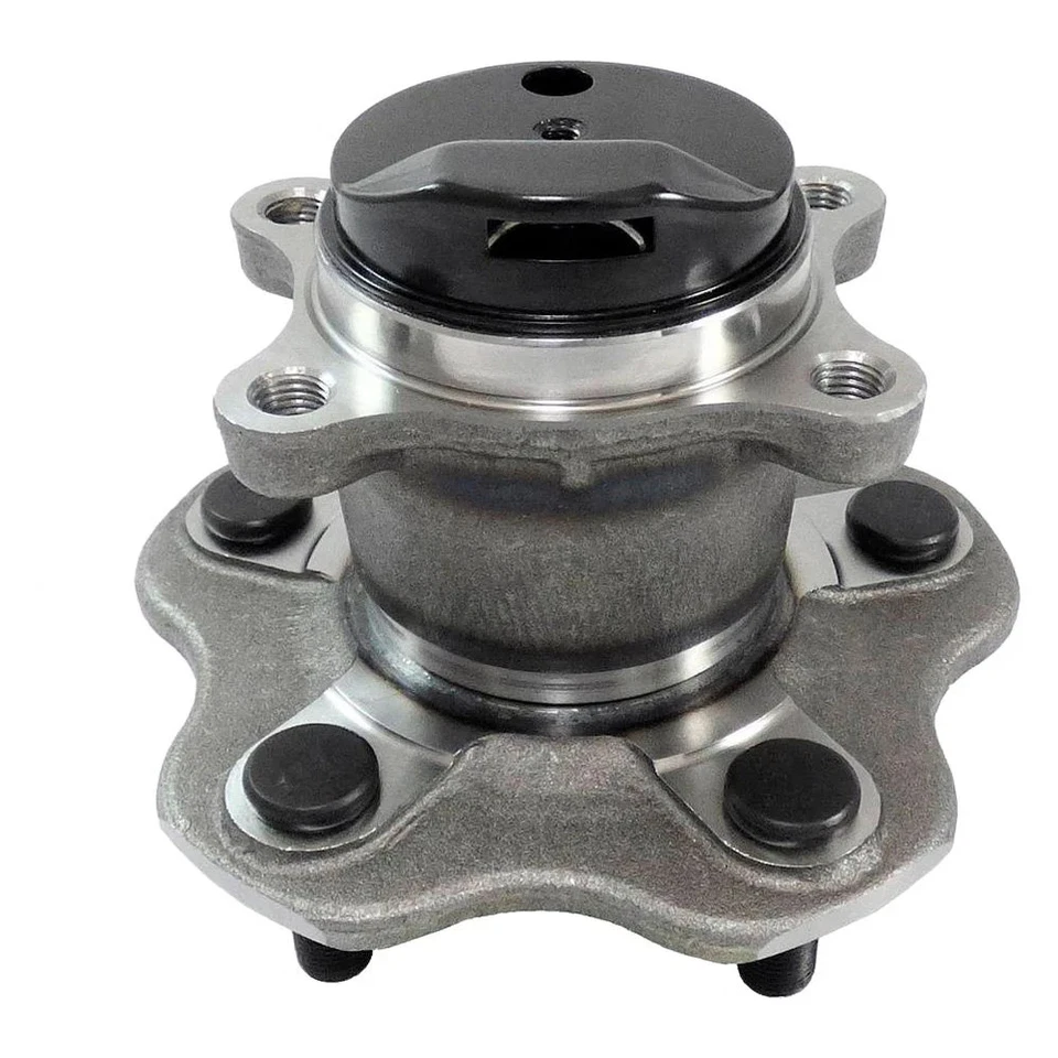 For Nissan Sentra 13-23 Wheel Bearing and Hub Assembly Gold Rear Driver or Foto 1 de 4