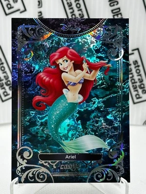 Kakawow 2025 Cosmos Disney ┆ Silver Holo ┆Ariel┆#CDT-I-31 - Bild 1 von 2