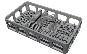 BSKD35004, SET DETALLE PANTHER G (IMPRESO EN 3D), Modelo BSK, Escala 1/35 - Imagen 1 de 2