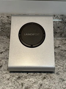 iPort LaunchPort BaseStation iPad Stand With Power Cord. Used, Works Great!! - Picture 1 of 6