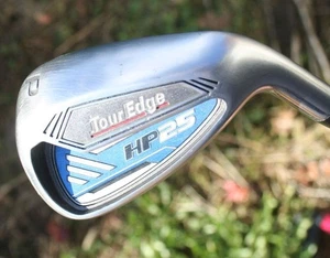 Tour Edge HP25 pitching Wedge PW Regular Flex Steel Shaft - Picture 1 of 3