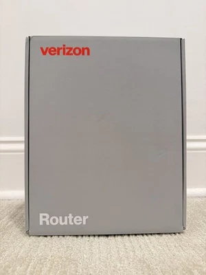 Factory Sealed New Verizon CR1000A Wireless Router Wi-Fi 6E - Image 1 of 2