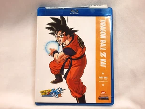 Dragon Ball Z Kai: Part One Episodes 1-13 [Blu-ray], DVD Animated - Bild 1 von 4