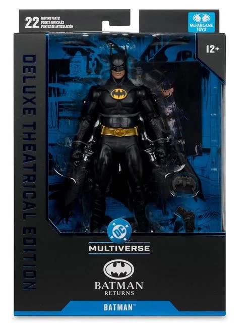Mcfarlane Toys Batman Returns Batman Action Figure - Image 1 of 1