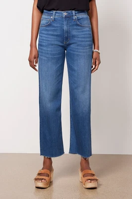 NEW! $248 CITIZENS OF HUMANITY PALMA HIGH RISE STRAIGHT LEG JEANS AMBRY SZ 26 - Image 1 of 4